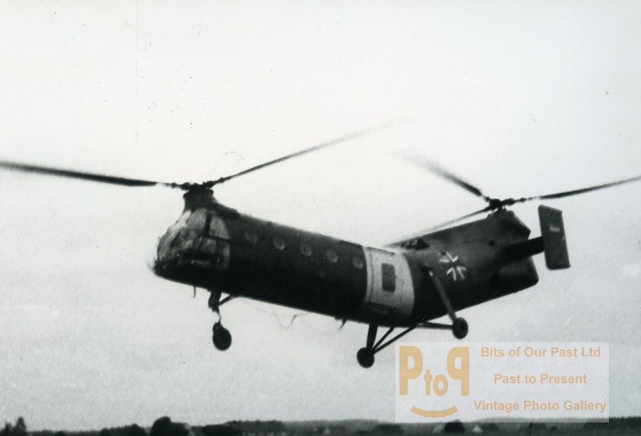 CONCORD 7820 GERMAN AIRBORNE MUNGO US HELICOPTER at WAR 