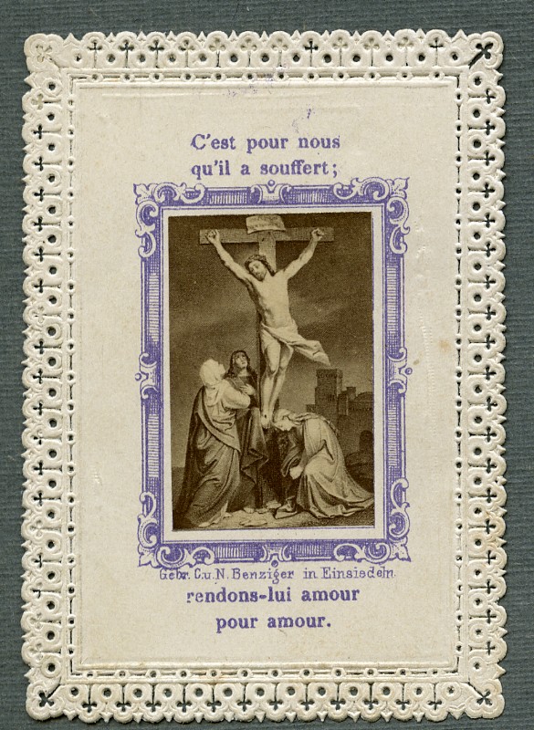 Essay on benziger 03 picture