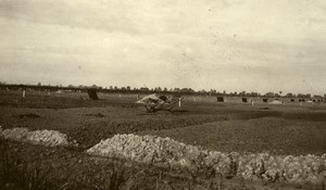 Indonesia Sumatra East Coast Tobacco Estate Old Photo 1930