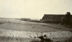 Indonesia Sumatra East Coast Tobacco Estate Old Photo 1930