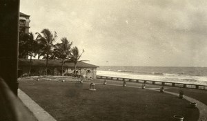 Sri Lanka Colombo Port Old Photo 1930