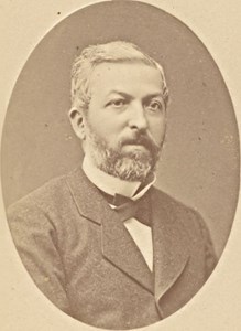 Jean Constans, Politician, France, old CDV Photo 1879