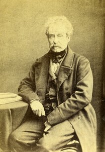 English Politician London Colin Campbell 1st Baron Clyde CDV Photo Watkins 1865