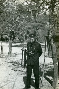 Japan Student Life in Shimonoseki Amateur Photographer Photo Snapshot 1958