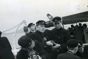 Japan Student Life in Shimonoseki Amateur Photographer Photo Snapshot 1958