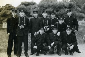 Japan Student Life in Shimonoseki Amateur Photographer Photo Snapshot 1958