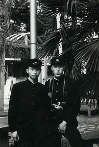 Japan Student Life in Shimonoseki Amateur Photographer Photo Snapshot 1958