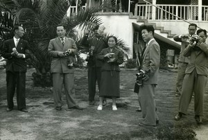 Japan Student Life in Shimonoseki Amateur Photographer Photo Snapshot 1958