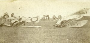 Syria under French Mandate Military Aviation Aircrafts Old Photo Snapshot 1930