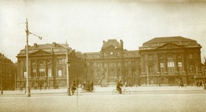 France Lille Prefecture Old Photo Capin 1934