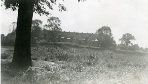 France Lille Military Barracks Caserne Souham Old Photo Capin 1935