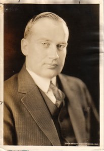 Robert Kelly Chief Eastern European Affairs Photo 1932