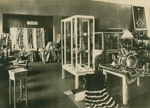 Leipzig Fair Industrial Art Kunstwerkstatt Photo 1930