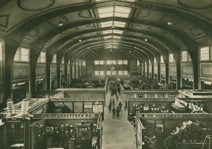 Leipzig Fair Elektrotechnik Electricity old Photo 1930