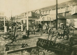 Leipzig Fair Landwirtschaft Agriculture old Photo 1930