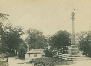 Ryton Cross County Durham Tyne and Wear old Photo 1890