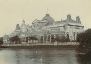 Sunderland Museum Winter Gardens River old Photo 1890