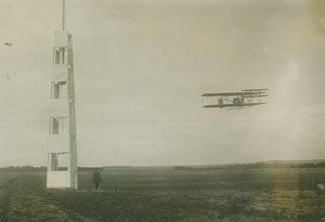 Lefebvre Wright Ariel Biplane Gordon Bennett Cup Photo