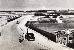 WWII Basra Airport Iraq Axis British War WW2 Photo 1941