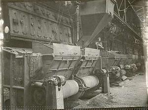 Factory workshop Coal Fired Boiler Stokers Photo 1900