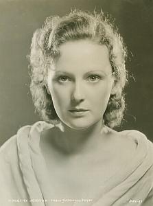 Actress Dorothy Jordan old MGM Photo 1932