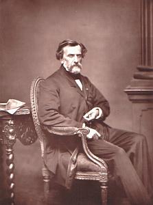 The french composer Ambroise Thomas 1880