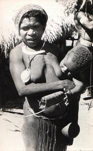 African+women+breastfeeding+animals