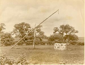 Acadian Memorial Park Nova Scotia Grand Pre Photo 1925