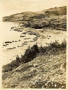 Labrador Coast Typical Scene Canada old Photo 1928