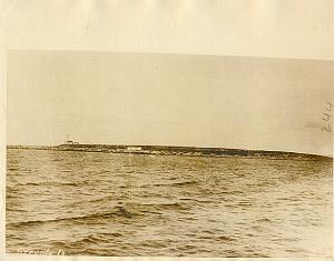 Greenly Island General View Canada old Photo 1928