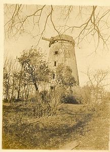 Historic Mill La Salle near Montreal old Photo 1930