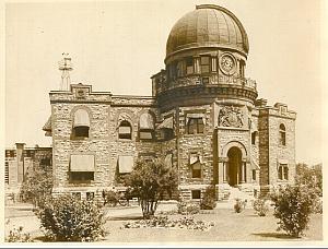 Canada Dominion Observatory Ottawa old Photo 1930
