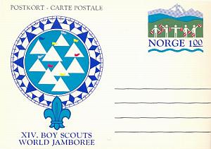 1980' Scouting boy, Scouts, Scout, PC Jamboree