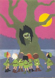 1980' Scouting boy, Scouts, Scout, PC