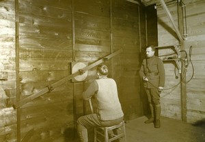 Color Vision Test WWI 2nd Aviation Instruction Center Tours France Photo 1918