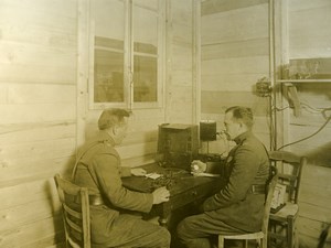 Aviator Medical Test WWI 2nd Aviation Instruction Center Tours France Photo 1918