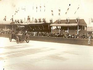 Christiaens, Excelsior Race Car, GP Amiens, Photo 1913