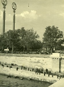 1937 Paris World Fair Exposition universelle old Sylvain Knecht Photo