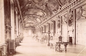 Louvre Museum Apollon galerie Paris France Photo 1880