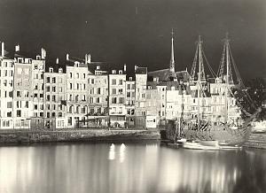 Honfleur French Light Tour Mazda Borremans Photo 1937