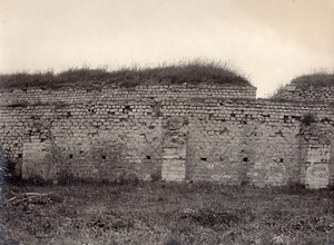 Gallo-Roman Site Champlieu Oise Archeology Photo 1900'