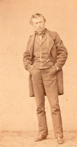 Maillard actor Comedie Française old CDV Photo 1860'