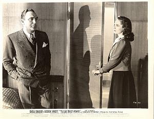 Warner Bros Film Til We Meet Again Promo Photo 1940