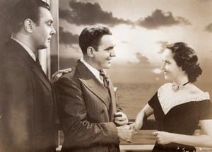 Warner Bros Film Til We Meet Again Promo Photo 1940