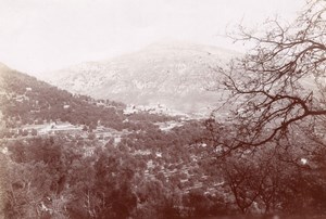 Le Bar Vallée du Loup Couton Snapshot Photo 1896