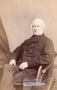 John Farwell Doctor old CDV Hills & Saunders Photo 1880