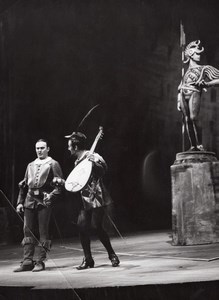 Helea & Ghiaurov Faust Scala Milano Opera Photo 1966