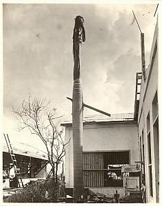 Cuba La Habana Disaster El Cyclon del 26 old Photo 1926