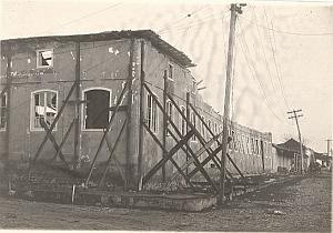 Cuba La Habana Disaster El Cyclon del 26 old Photo 1926