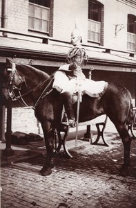 2nd Life Guards Horse England Military FGOS Photo 1890